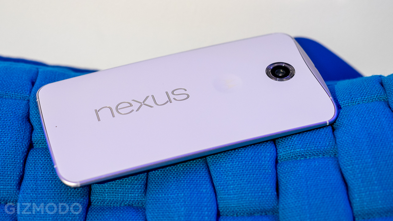 Illustration for article titled Nexus 6 Hands On: So Big, So Beautiful